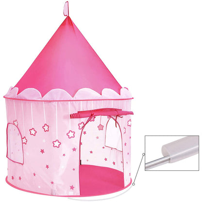 Nancy's Prinsessen Speel Tent - Speelhuis voor peuters - Indoor & Outdoor - Pop-up Speeltent