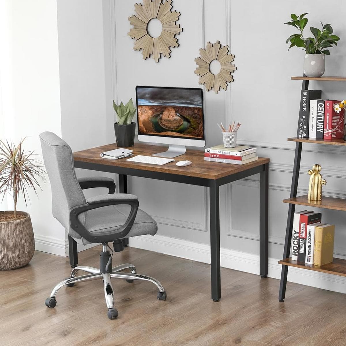 Nancy's Carnegie Hill Bureau - Werktafel - Computerbureau - Bureaus