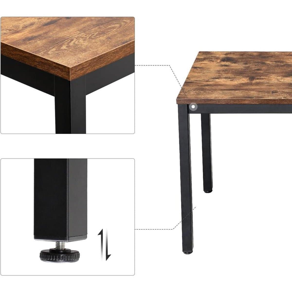 Nancy's Carnegie Hill Bureau - Werktafel - Computerbureau - Bureaus