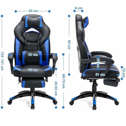 Nancy's Gamestoel - Bureaustoel - Gamingstoel - Racestoelen - Gamestoelen - Nancy HomeStore