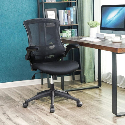 Nancy's Bureaustoel - Bureaustoelen 150KG Belastbaar - Ergonomisch Bureaustoel - Nancy HomeStore