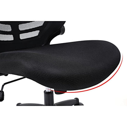 Nancy's Bureaustoel - Bureaustoelen 150KG Belastbaar - Ergonomisch Bureaustoel - Nancy HomeStore