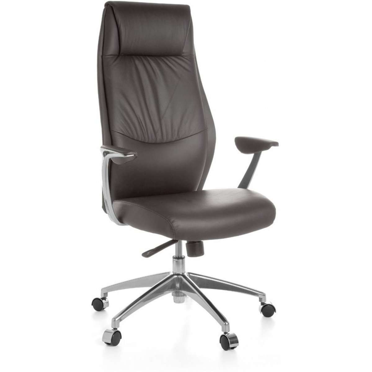 Nancy's North Riverdale Office Chair - Executive Chair - Leather Office Chair - Office Chairs For Adults