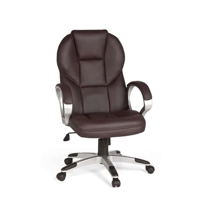 Chaise de bureau de luxe Nancy's Harding Park - Chaise de bureau ergonomique - Chaises de bureau pour adultes