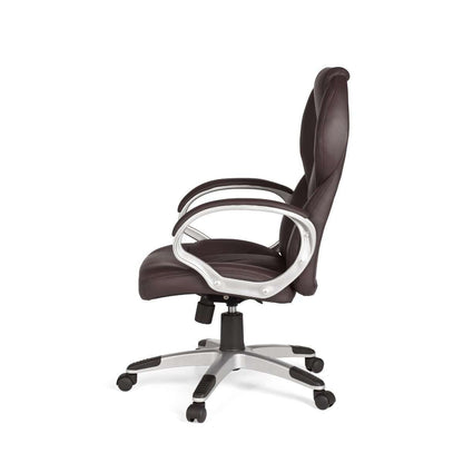 Nancy's Harding Park Luxury Office Chair - Ergonomic Office Chair - Office Chairs For Adults