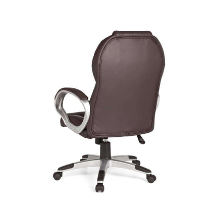 Chaise de bureau de luxe Nancy's Harding Park - Chaise de bureau ergonomique - Chaises de bureau pour adultes