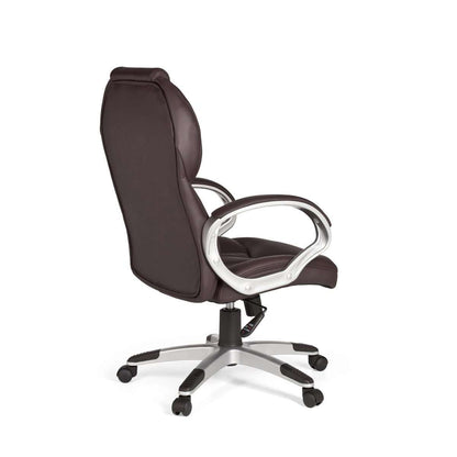 Nancy's Harding Park Luxury Office Chair - Ergonomic Office Chair - Office Chairs For Adults