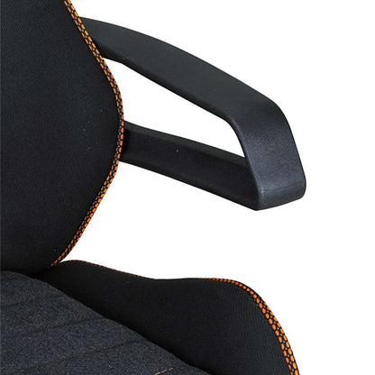 Chaise de bureau Nancy's Marble Hill - Chaise pivotante ergonomique - Chaises de bureau - Chaises de jeu