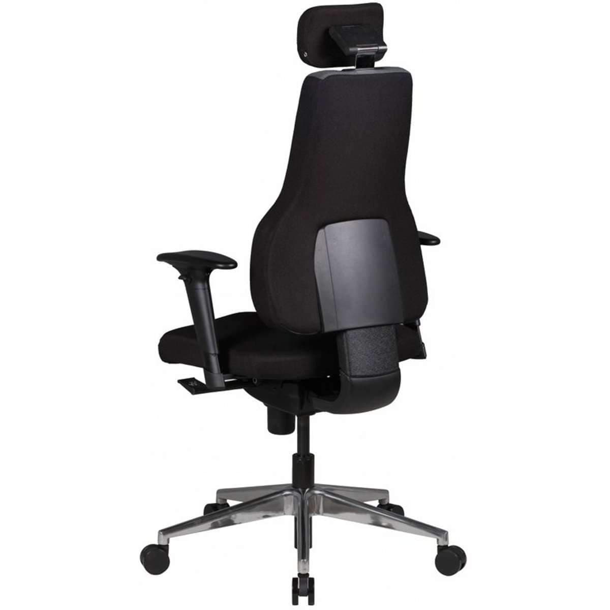 Nancy's Bureaustoel - Directiestoel - Ergonomische Draaistoel - Bureaustoelen Voor Volwassenen - Hoog Zitcomfort - Nancy HomeStore