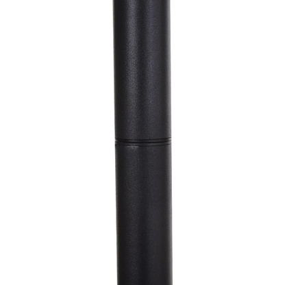 Nancy's Muscoy Tuinlantaarn - Zonne-Energie - LED - Buitenverlichting - 6-8 Uur - RVS - 177 cm Hoog