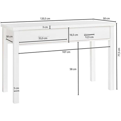 Nancy's Bureau Met 2 Lades - Computer - Bureau - Organizer - Bureaus - Nancy HomeStore