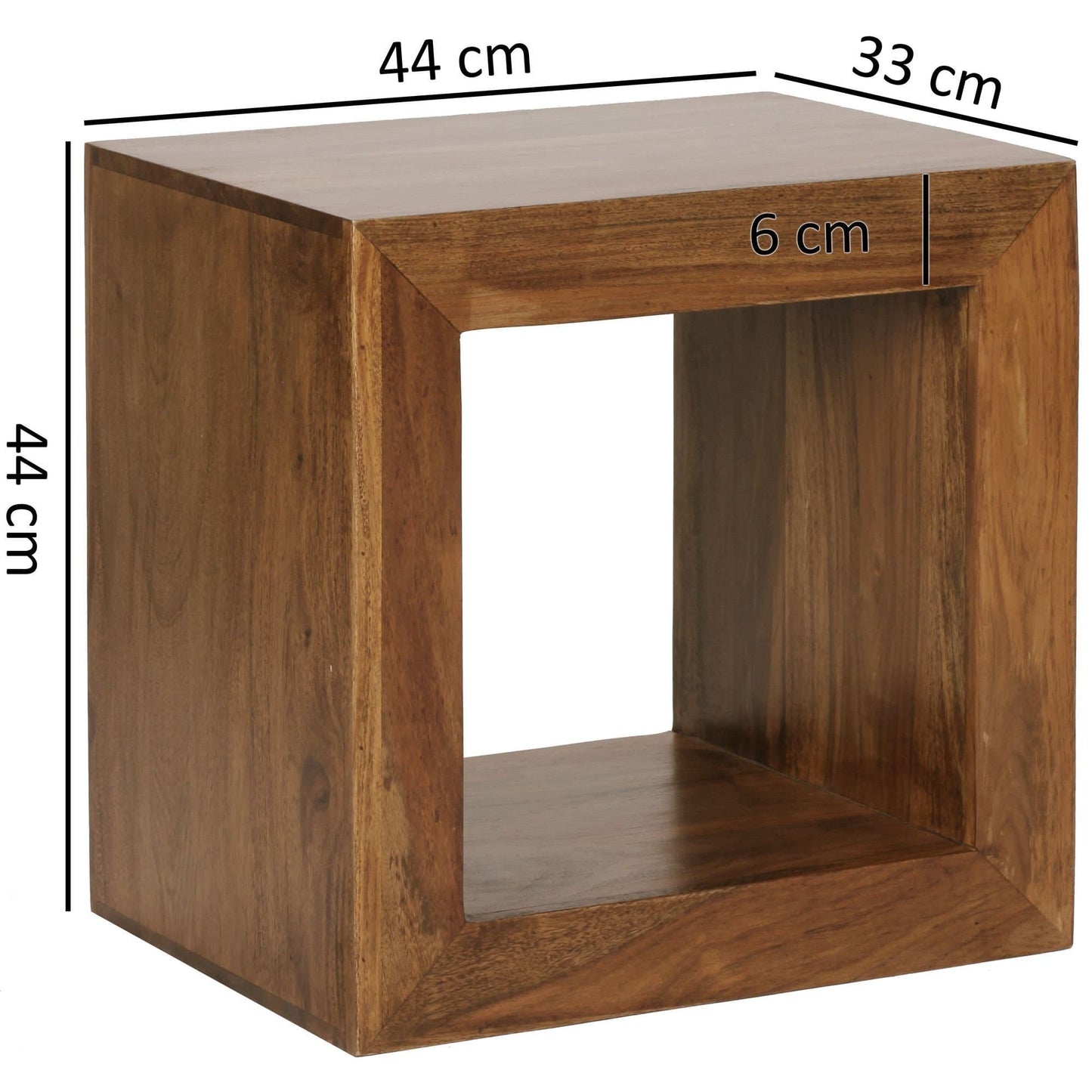 Nancy's Scottsdale Solid Sheesham Wood Side Table - Armoire murale - Tables d'appoint - Tables - Tables d'appoint