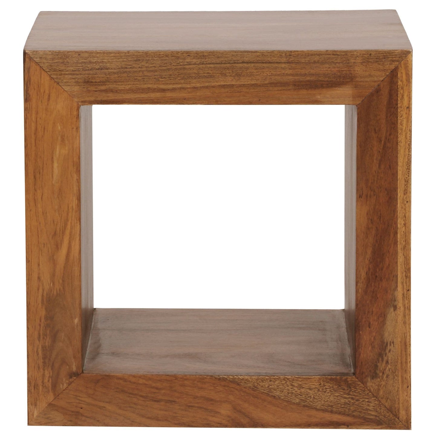 Nancy's Scottsdale Solid Sheesham Wood Side Table - Armoire murale - Tables d'appoint - Tables - Tables d'appoint