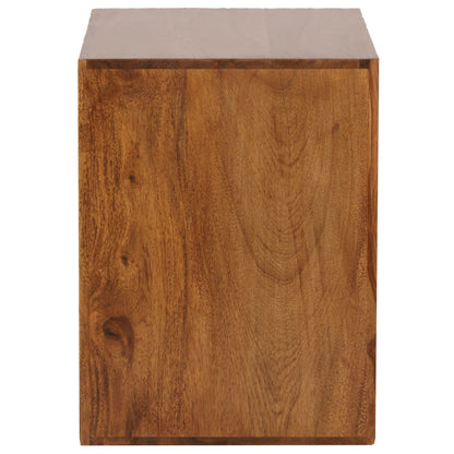 Nancy's Scottsdale Solid Sheesham Wood Side Table - Armoire murale - Tables d'appoint - Tables - Tables d'appoint