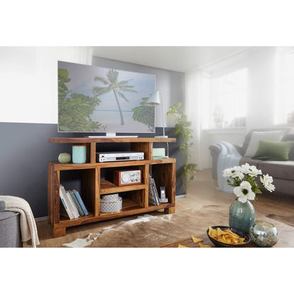 Nancy's Boystown Massief Houten Sheesham Tv-meubel - Dressoir - Tv Meubels - Tv Kast