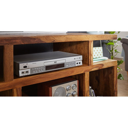 Nancy's Boystown Massief Houten Sheesham Tv-meubel - Dressoir - Tv Meubels - Tv Kast
