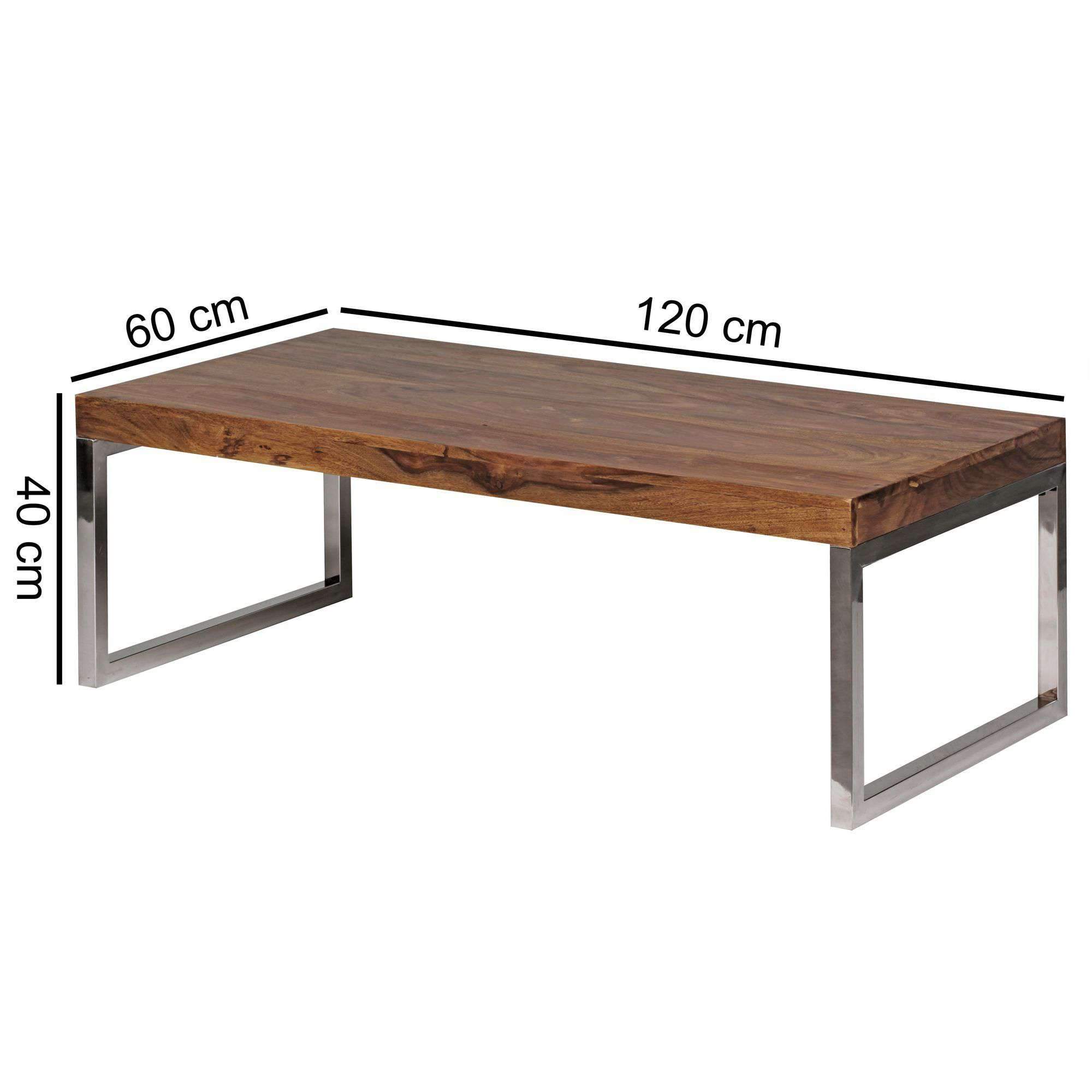Table basse moderne en bois Nancy's Dunning - Table d'appoint - Table - Tables basses - Table
