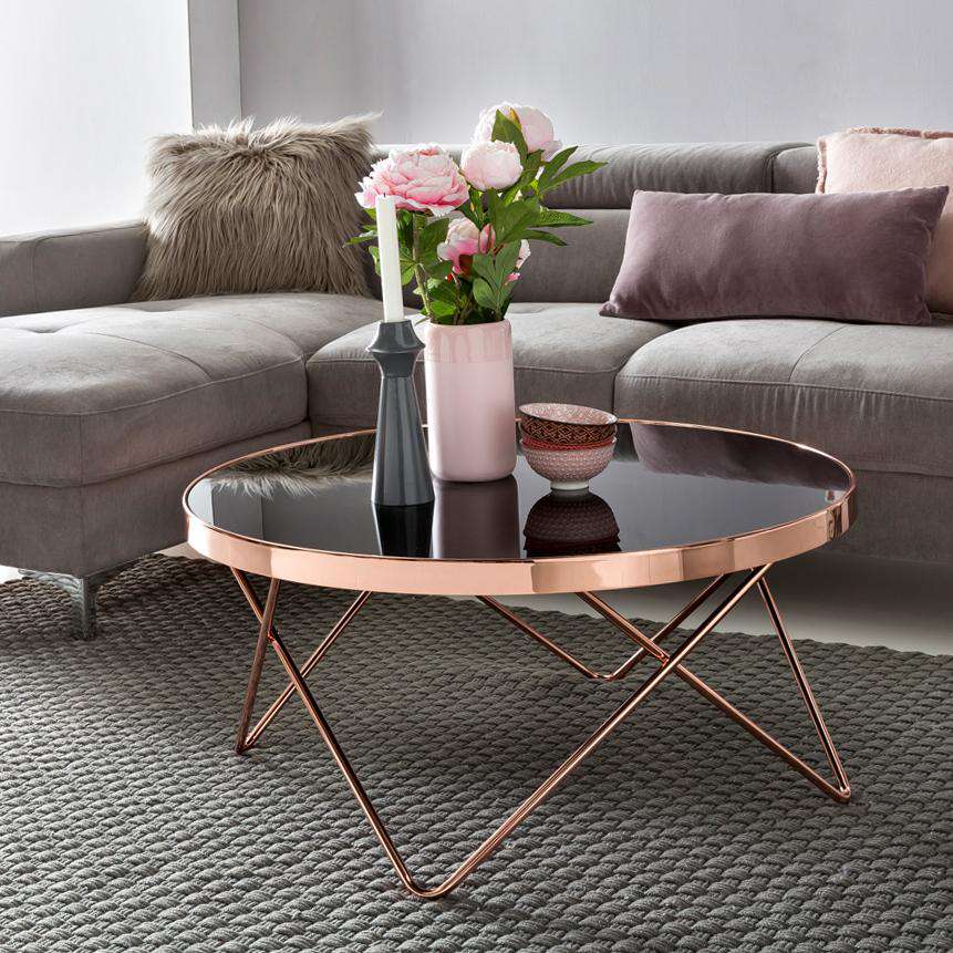 Table basse de luxe Morgan Park de Nancy - Table d'appoint - Table - Tables basses