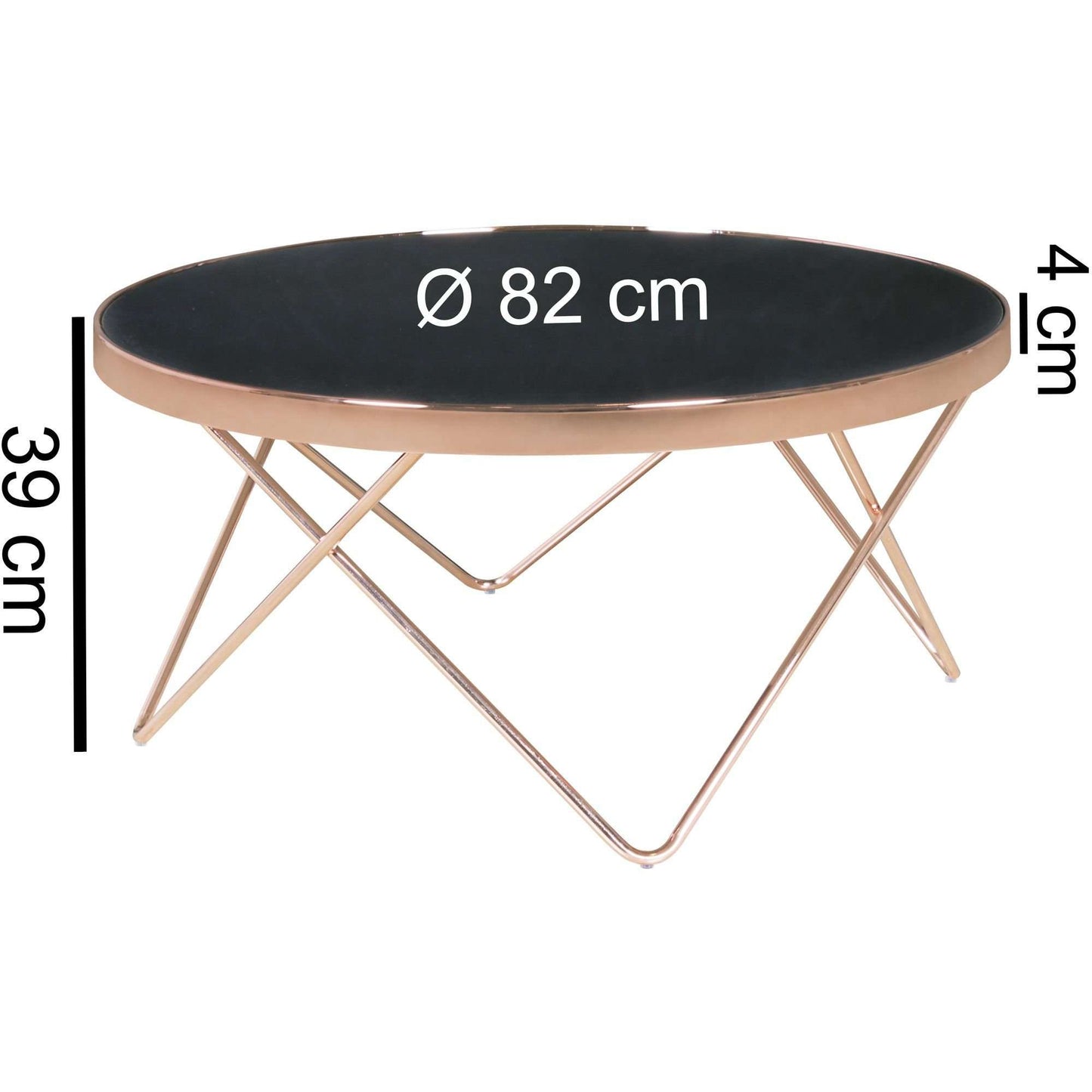 Table basse de luxe Morgan Park de Nancy - Table d'appoint - Table - Tables basses