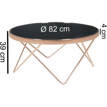 Table basse de luxe Morgan Park de Nancy - Table d'appoint - Table - Tables basses