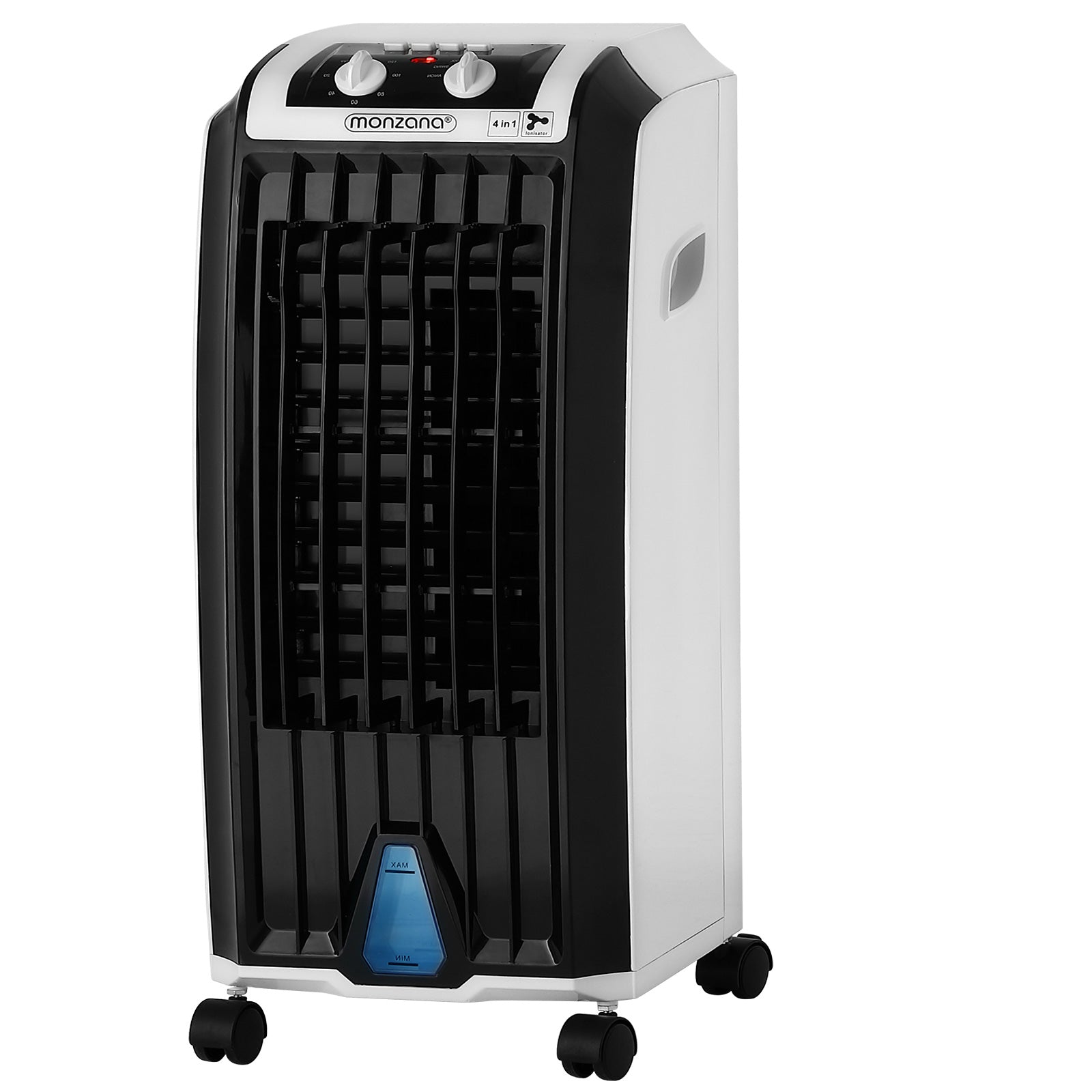 Nancy's Canfield Mobile Air Conditioning - Air conditioning system - Air cooler - Fan - Ionizer - 5 Liters
