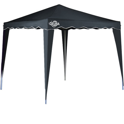 Nancy's Sandston Paviljoen - Tuinpaviljoen - Vouwpaviljoen - Tuintent - Tent - Metalen Frame - 3 x 3 m