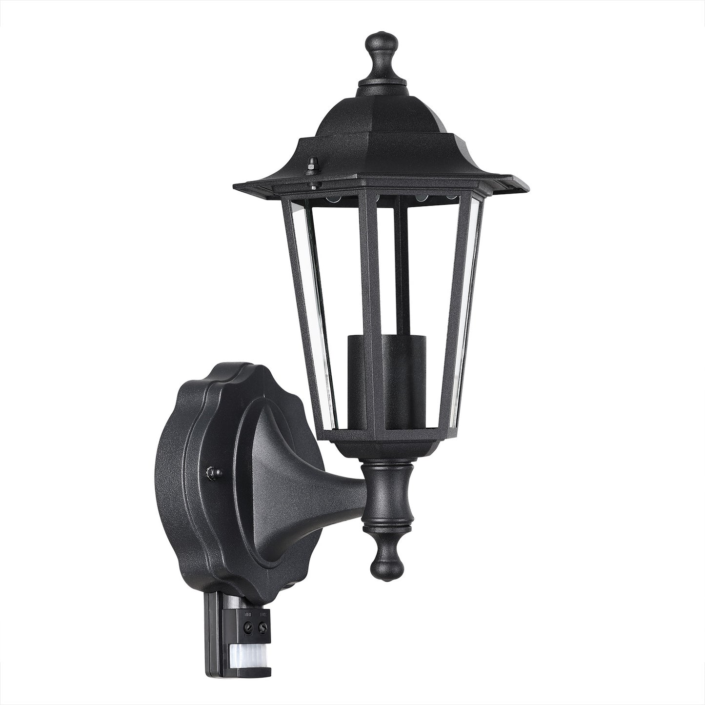 Nancy's Fort Pierce North Wandlamp - Tuinverlichting - Buitenlamp - Wandlampen - Antraciet- 375 x 200 x 225 mm