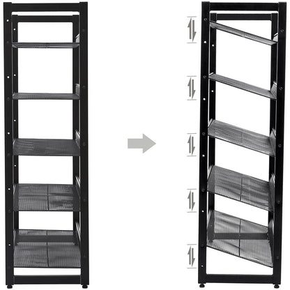 Nancy's Stapelbaar Schoenenrek - Voor 20 Paar Schoenen - Schoenenrekken - Schoenenkast