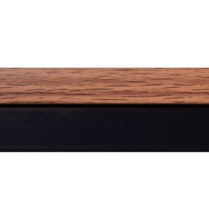 Nancy's Rockland Consoletafel - Sideboard - Bijzettafel - Open Plank -Naturel - 101 x 35 x 80 cm