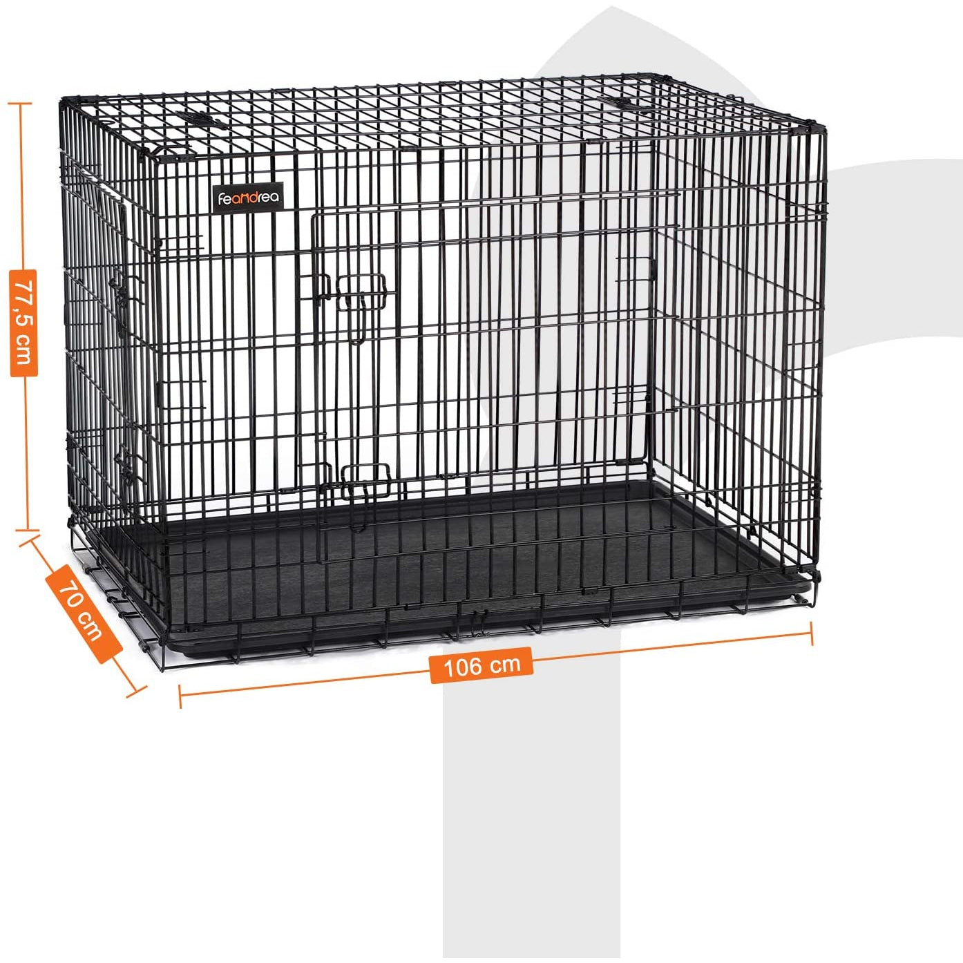 Nancy's Bench - Bench Voor Honden - Benches 122 x 74,5 x 80,5 cm L x B x H