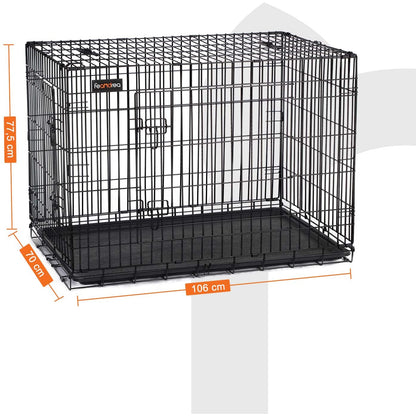 Nancy's Bench - Bench Voor Honden - Benches 122 x 74,5 x 80,5 cm L x B x H