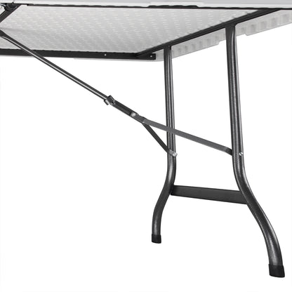 Nancy's Milton-Freewater Buffet Tafel - Klaptafel - Tafel - Inklapbaar - 183 x 76 x 74 cm