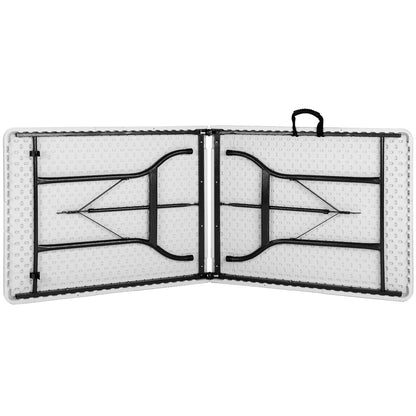 Nancy's Milton-Freewater Buffet Tafel - Klaptafel - Tafel - Inklapbaar - 183 x 76 x 74 cm
