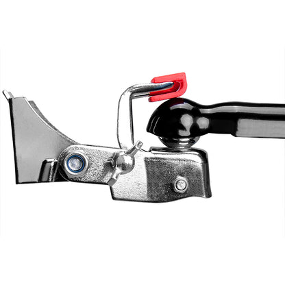 Nancy's Willis Fietskar - Transportaanhangwagen - Aanhanger - Kunststof - 90 liter Bak