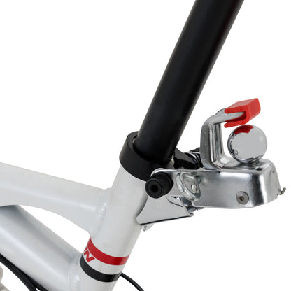 Nancy's Willis Fietskar - Transportaanhangwagen - Aanhanger - Kunststof - 90 liter Bak
