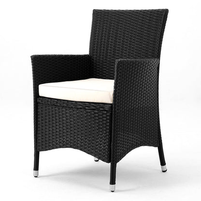 Nancy's Wapato Zitset - Tuin - Terras - Zitgroep - Polyrotan - 13-delig