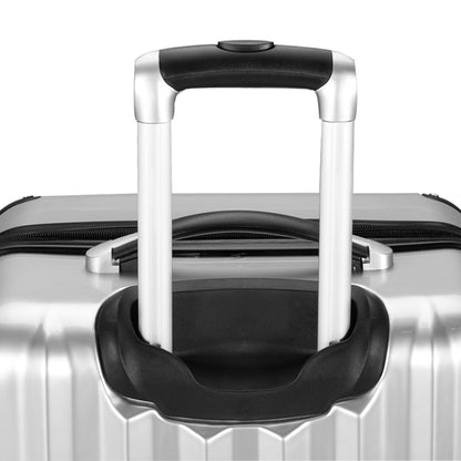 Nancy's Edgerton Reiskofferset - 3-delig - Hardcase - Bagageweegschaal - ABS