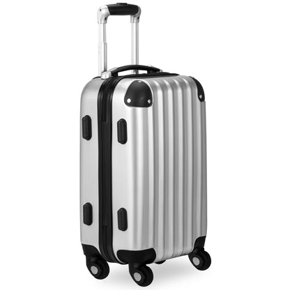 Nancy's Edgerton Reiskofferset - 3-delig - Hardcase - Bagageweegschaal - ABS