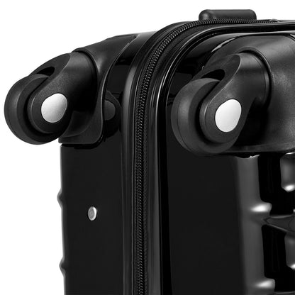 Nancy's Edgerton Reiskofferset - 3-delig - Hardcase - Bagageweegschaal - ABS