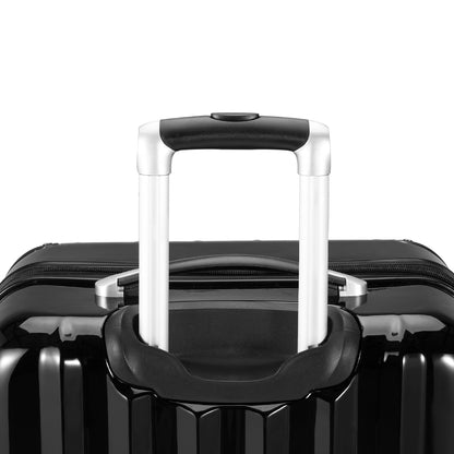 Nancy's Edgerton Reiskofferset - 3-delig - Hardcase - Bagageweegschaal - ABS