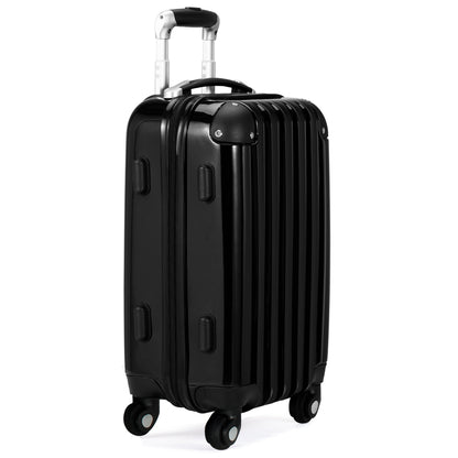 Nancy's Edgerton Reiskofferset - 3-delig - Hardcase - Bagageweegschaal - ABS