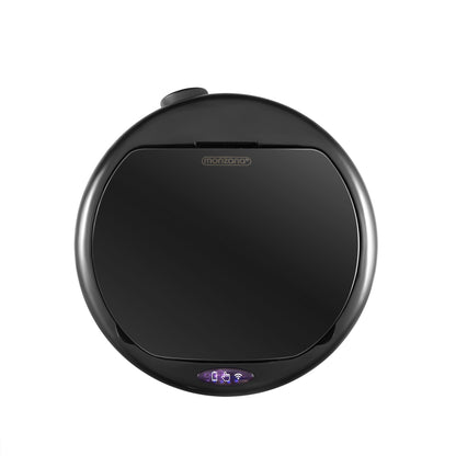 Nancy's Atherton Sensor Prullenbak - Afvalbak - Vuilnisbakken - Afvalverwijdering - RVS - 30 liter
