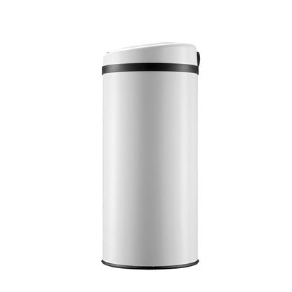 Nancy's Atherton Sensor Prullenbak - Afvalbak - Vuilnisbakken - Afvalverwijdering - RVS - 30 liter