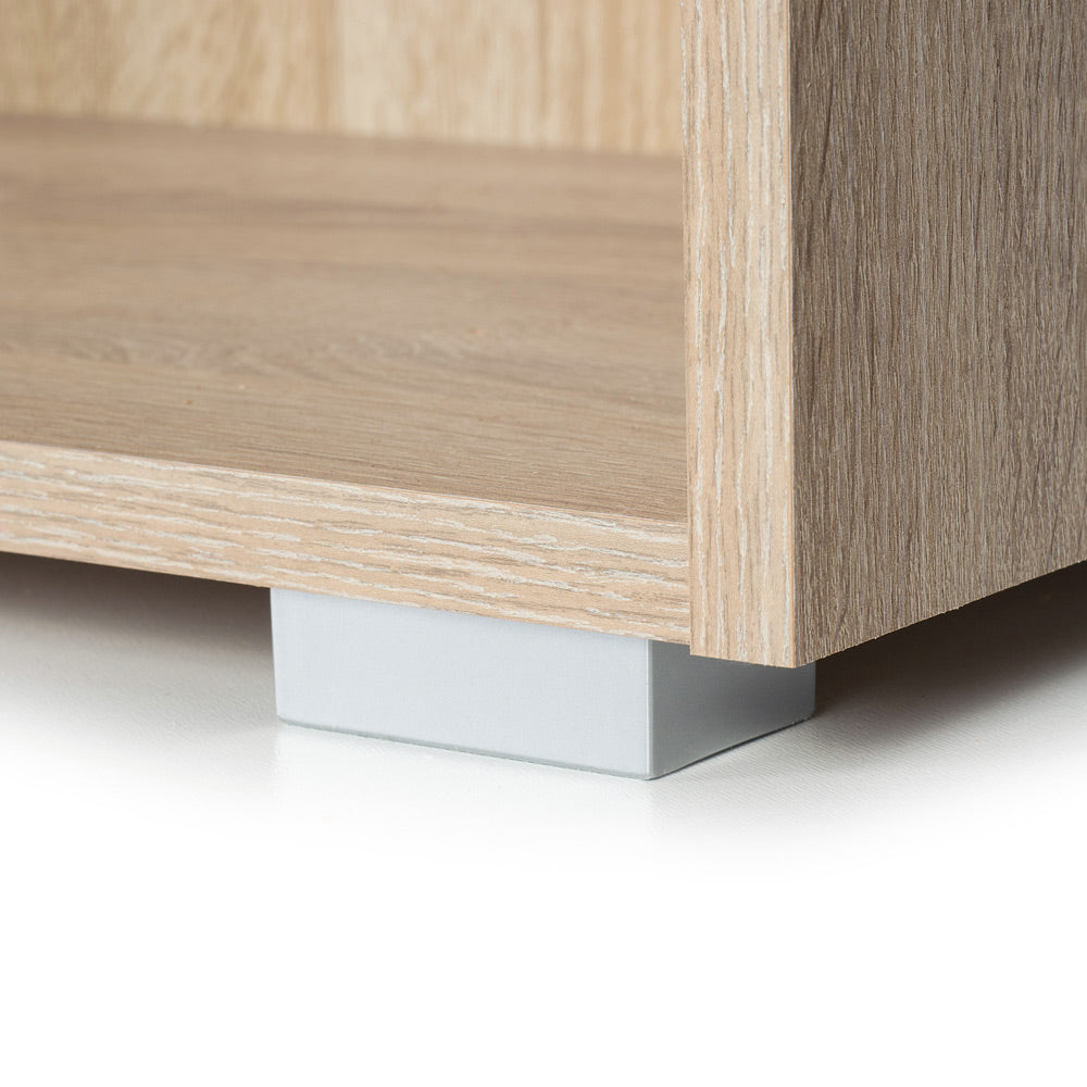 Nancy's Keyport Boekenkast - Wandkast - Opbergkast - Kasten - Modern - 190 x 60 x 31 cm