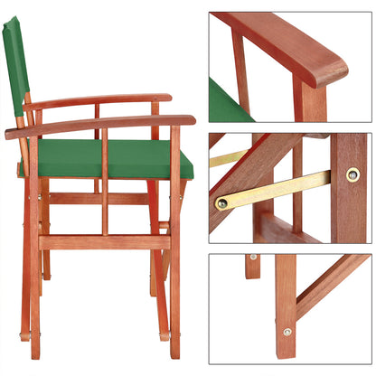 Chaise de jardin Nancy's Bondurant - Chaise de réalisateur - Chaise pliante - Chaises - Hydrofuge - Anthracite - 56,5 x 48 x 86 cm
