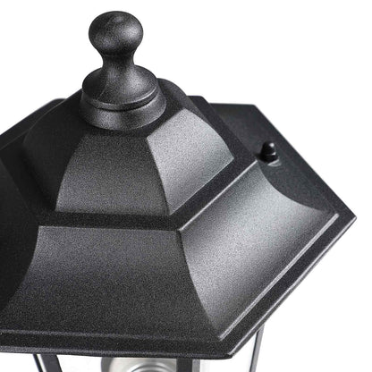 Nancy's Strasburg Buitenlamp - Externe Lantaarns - Weerbestendig - Gegoten Aluminium - Antraciet - 1760 x 530 mm