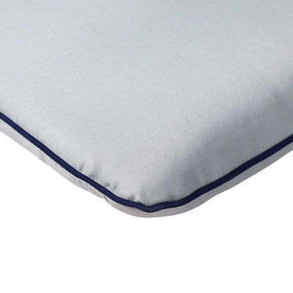 Nancy's New Cumberland Tuinstoel - Stoel - Tuin - Set van 6 - Polyester - 120 x 45 x 5 cm
