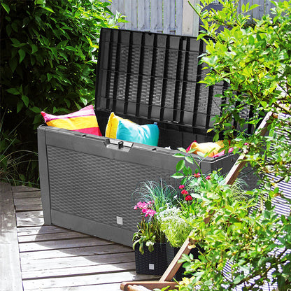 Nancy's San Isidro Opbergkist - Opbergbox -  Opbergmogelijkheid - Tuin - Polypropyleen