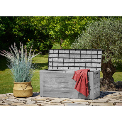 Nancy's Moapa Valley Opbergkist - Opbergbox -  Opbergmogelijkheid - Tuin - Kunststof