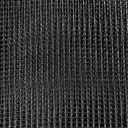 Nancy's Brook Highland Safety Net - Trampoline - Tear-resistant - Zipper - Safe - Ø 366 cm